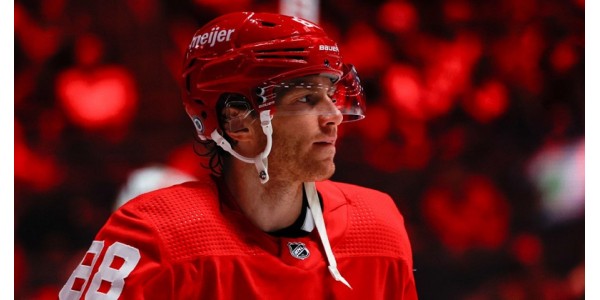 Patrick Kane on otettu valinnastaan vuoden 2026 Yhdysvaltain olympiajoukkueeseen